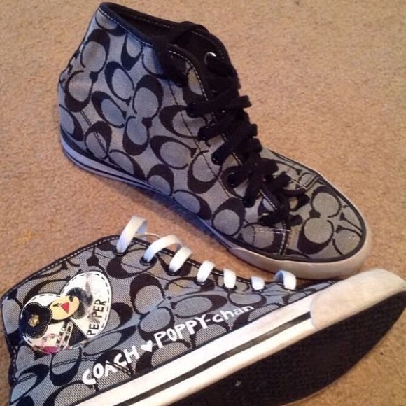 chan sneakers